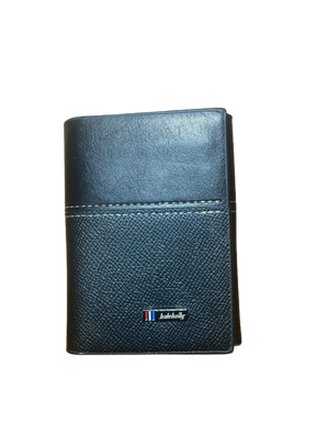 Nuxt Tri-Fold Leather Wallets