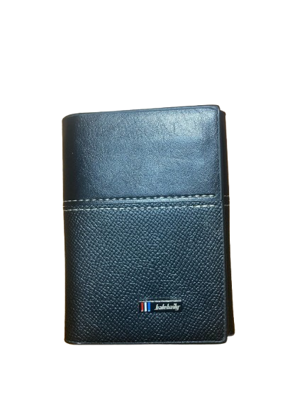 Nuxt Tri-Fold Leather Wallets